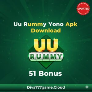 Uu Rummy Yono Apk Download Get 51 Bonus Free Updated Version Diva777game.Cloud